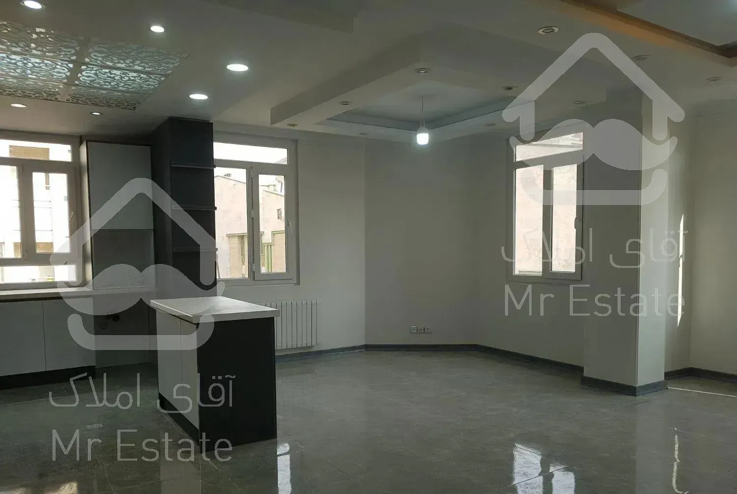 ۷۷متر، رو به آفتاب، فول، اشرفی