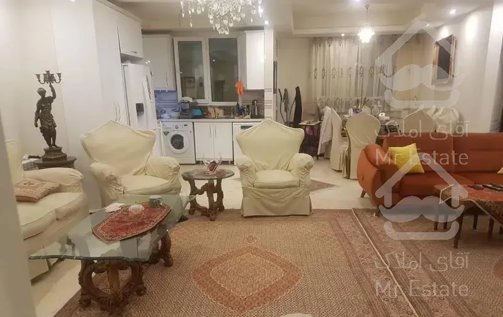 فروش اپارتمان ١١٥متر دربند نوساز