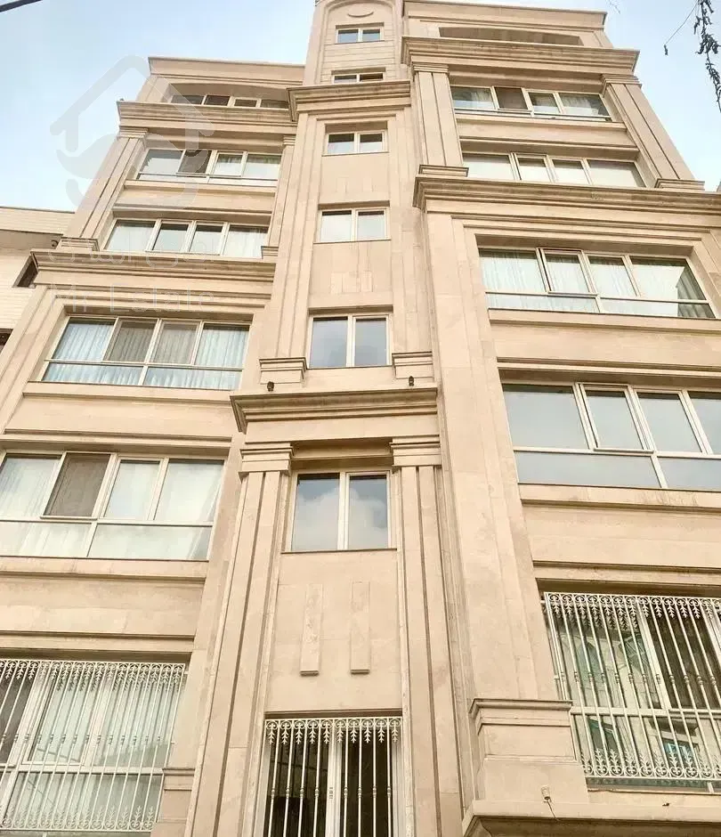 نیاوران 88 متر 2 خواب مستر فرعی دنج