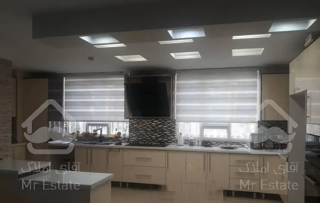 آپارتمان ۱۲۰متری دو خوابه (فول امکانات)