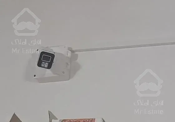 نصاب حرفه ای دوربین مداربسته و برق ساختمان