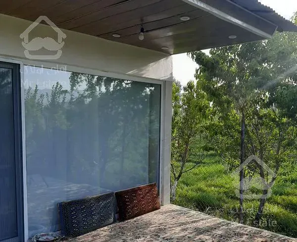 باغ ویلا ۵۰۰متری ابتدای کلفور