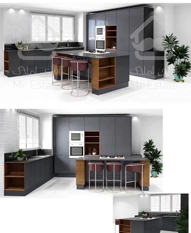 خرید 260 متر آپارتمان نیاوران جمشیدیه