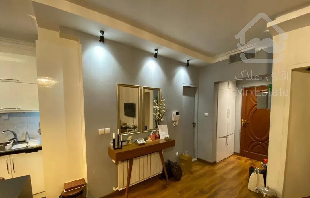 ۶۴متر فول امکانات۵ساله تراورتن دیزاین شخصی