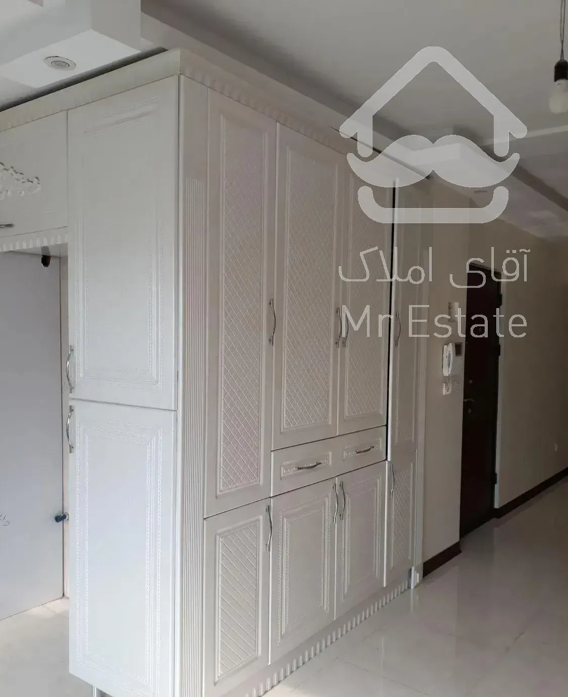 آپارتمان ۸۲ متر دو خواب بنی هاشم