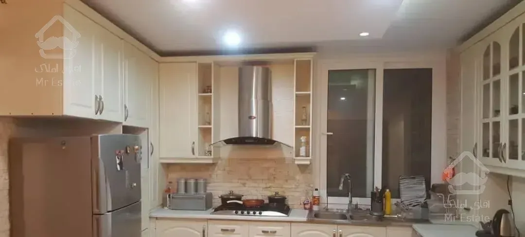 اپارتمان ۱۳۰ متری ۲ خواب جهان ارا