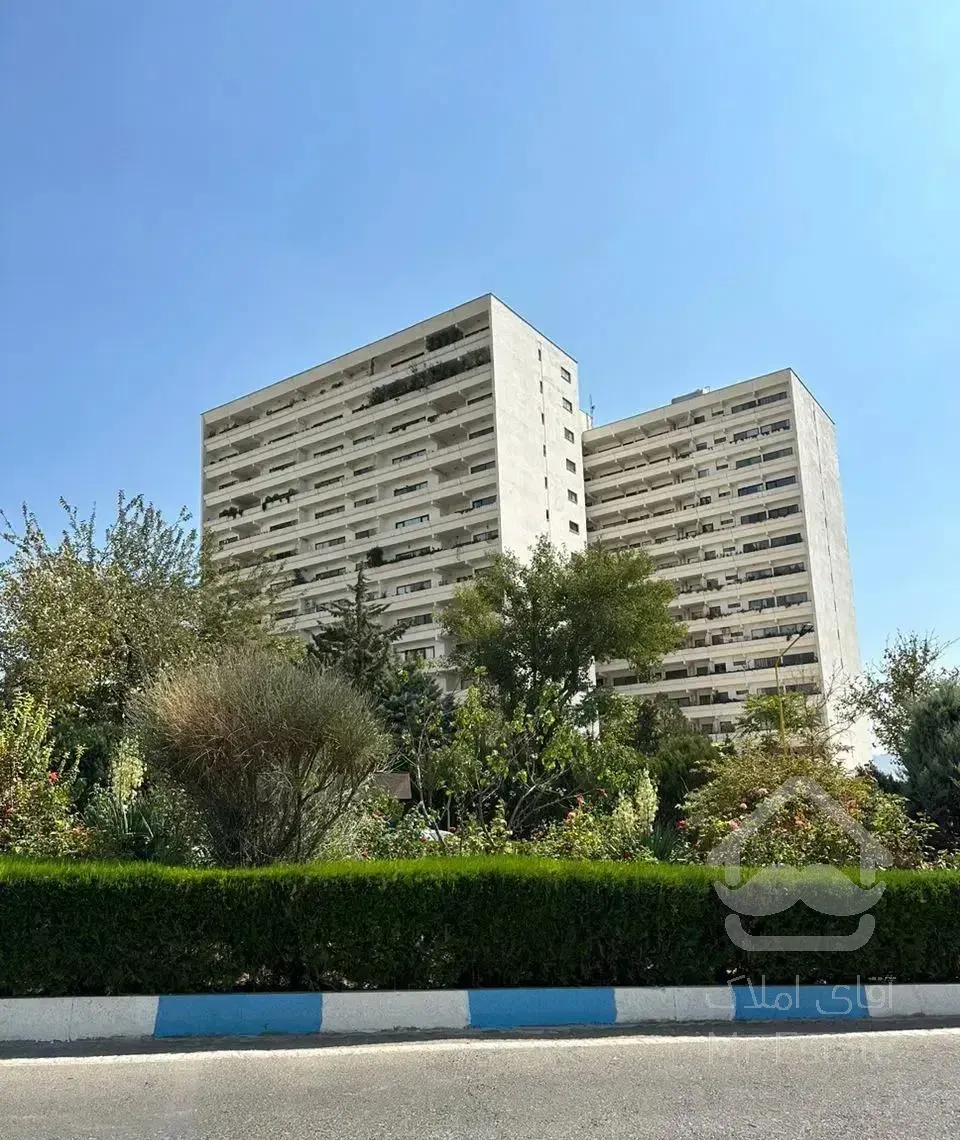 آپارتمان  188 متری 3 خوابه ردیف جنگل ویو بینظیر