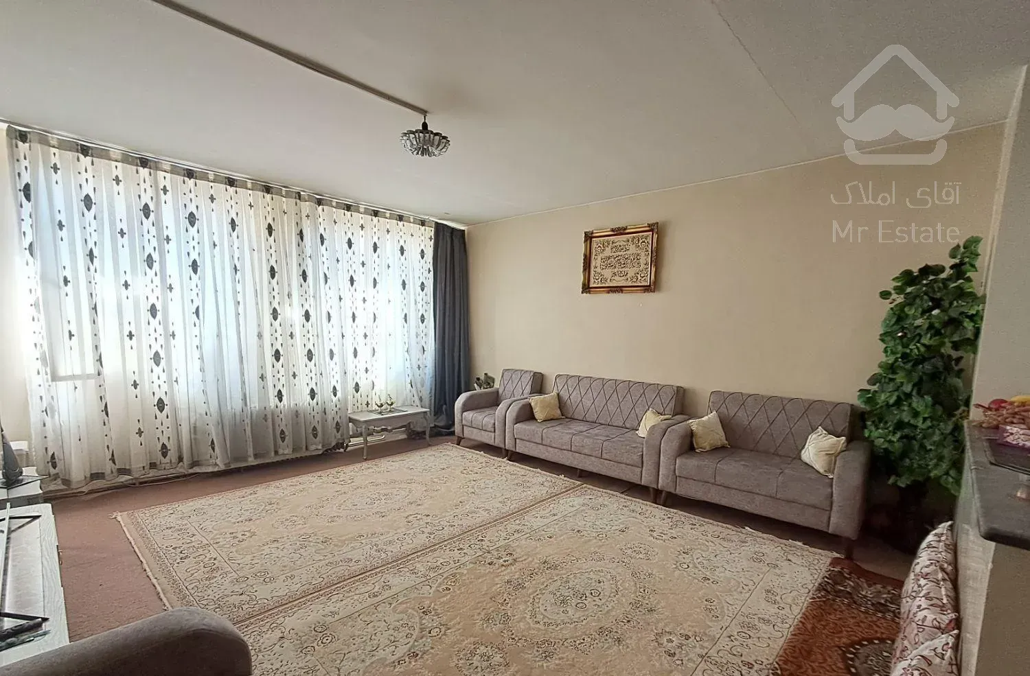 آپارتمان ۶۲ متر اندیشه الغدیر املاک خانپور