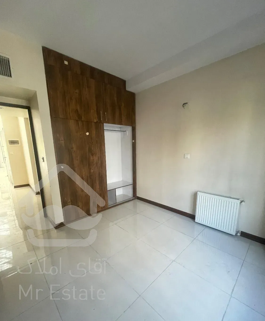 ۱۰۵ م ۲خواب فول امکانات تکواحدی سالن پرده خور