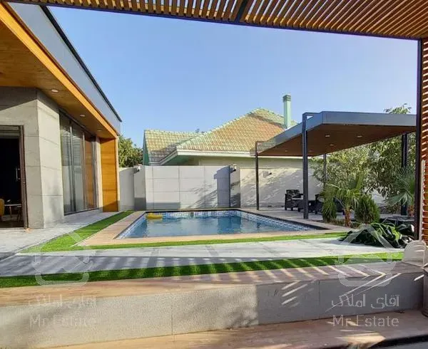 ویلا ۵۰۰ متری مدرن سند دار سهیلیه