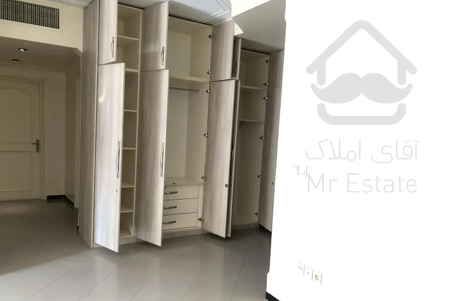 95 متر فول امکانات دولت