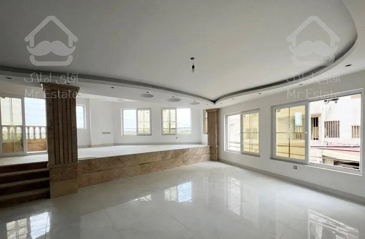 360متردوبلکس شیک خ ساری یاس61(5خواب)