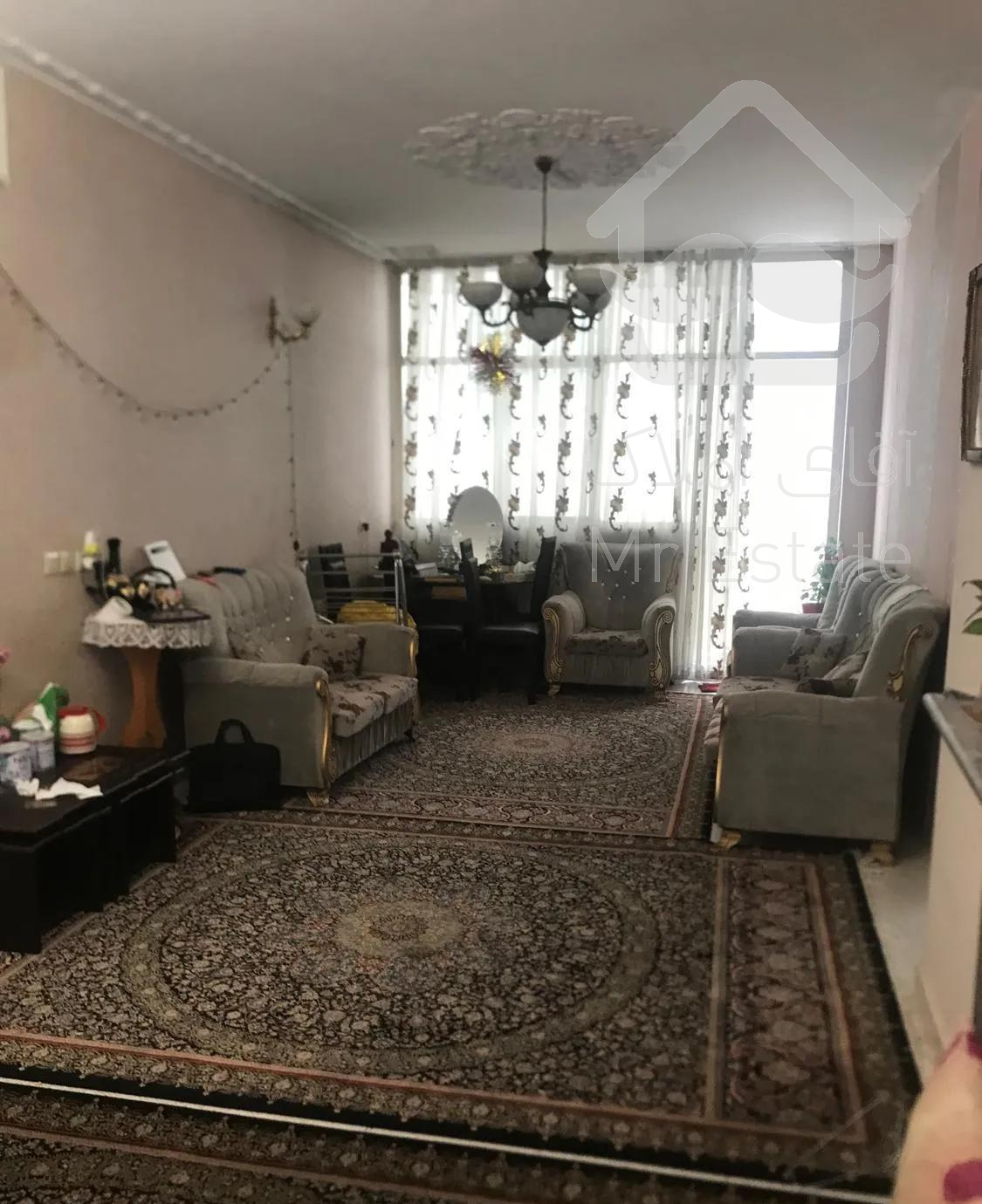 ۹۲ متر دو خواب با پارکینگ تهرانشرق