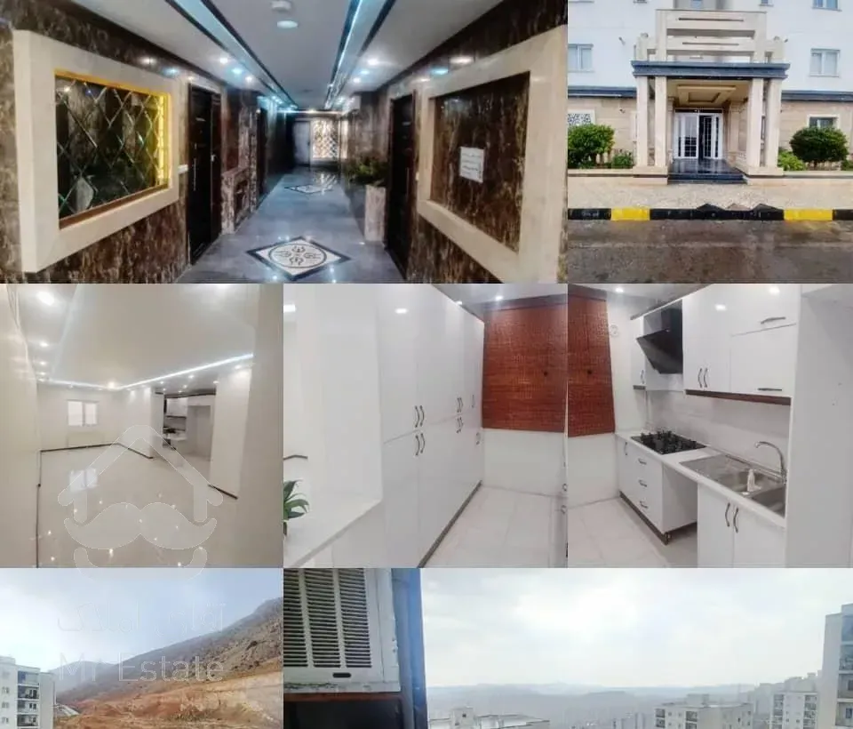 فاز11 زون۵ ط همکف فول لوکس