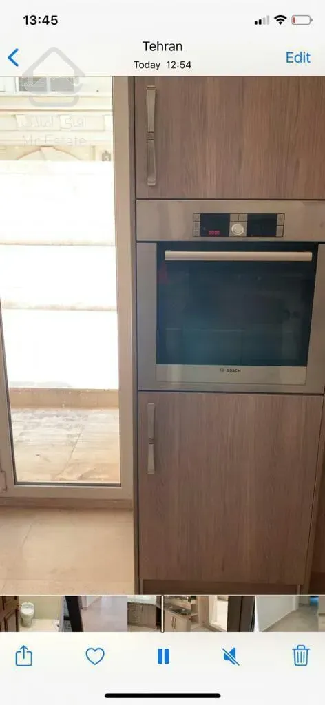 ۲۱۰ متر نیاوران * کلید نخورده *