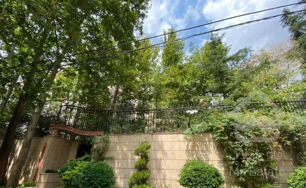 لواسان نارون ویلا۶۰۰متر دوبلکس در۱۰۰۰مترزمین فول