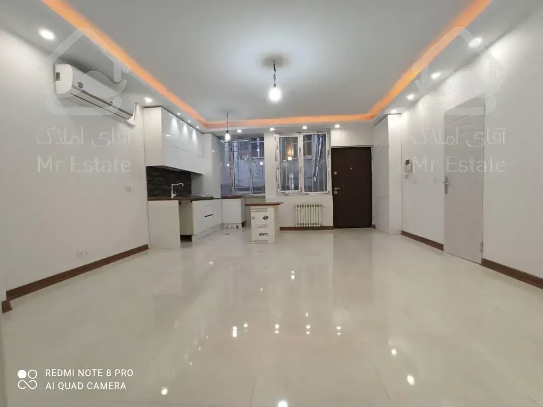 ۵۵متر/۱خواب/فول/پونک