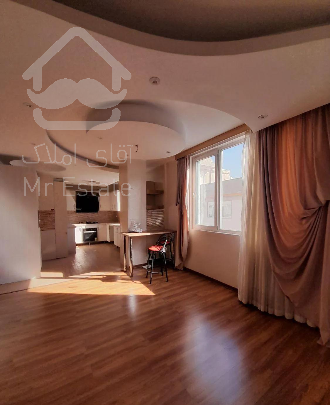 110متر/سه خواب/فول امکانات/سازمان برنامه شمالی