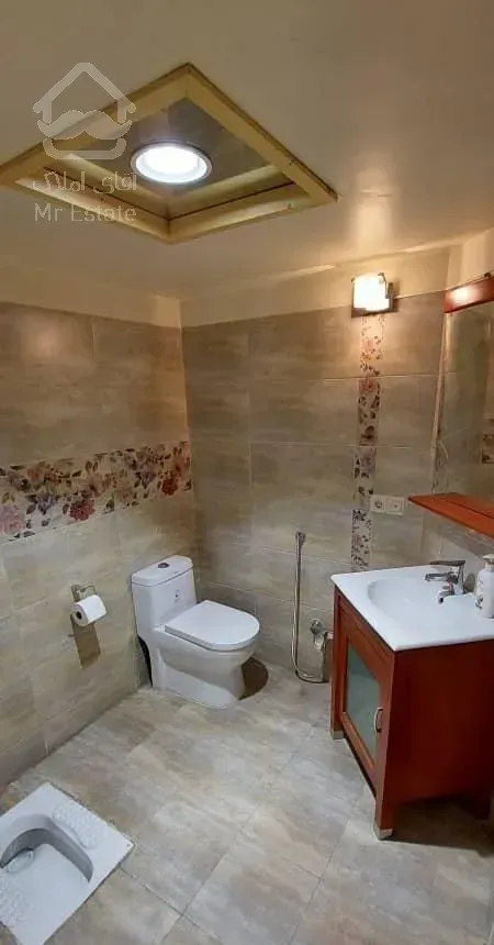 فروش آپارتمان ۱۲۲ متر شهرک غرب فاز ۱۰۰متر قدرالسهم