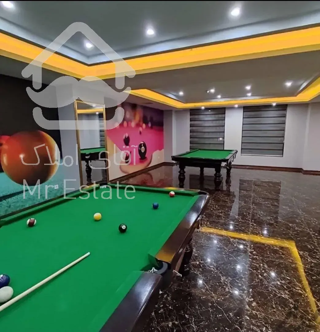 فرصت به پایان رسید؟/برج باغ مجلل رونیکا