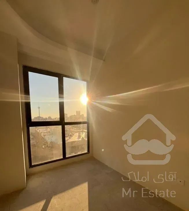 شیخ بهایی شمالی ۱۹۵ متر سوپر مدرن نوساز / برند