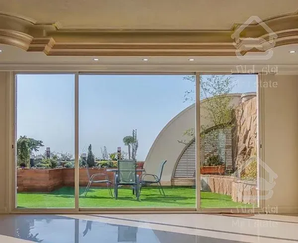 پنت هاوس با استخر اختصاصی و ۱۵۰m تراس*۳۰۰m عظیمیه