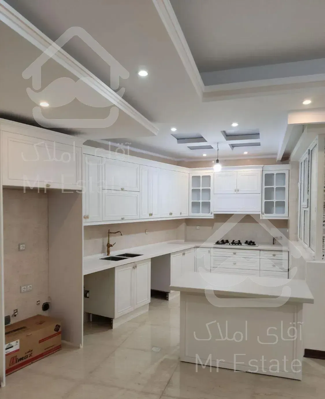 سروستان ۱۱۰متر ۲خ نوساز