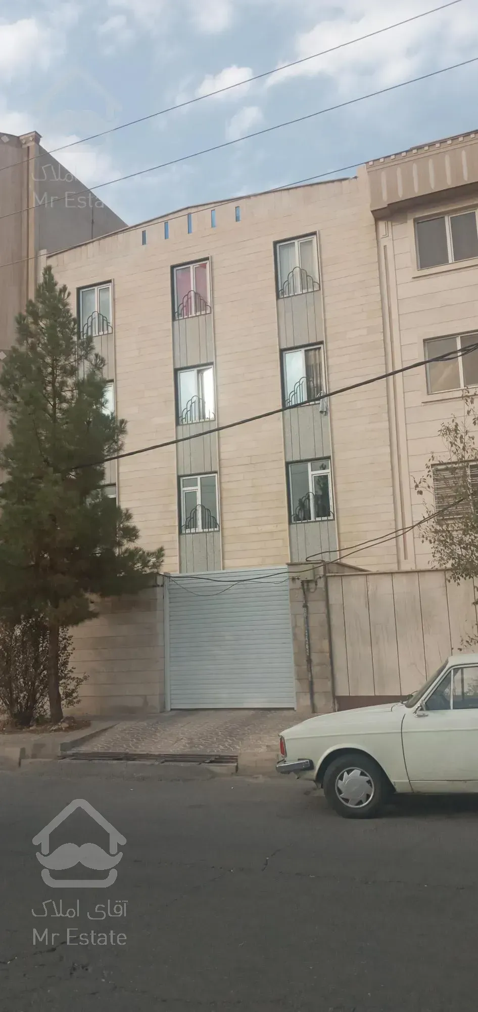 اپارتمان فاز۲اندیشه.خیابان جمهوری روبه نما