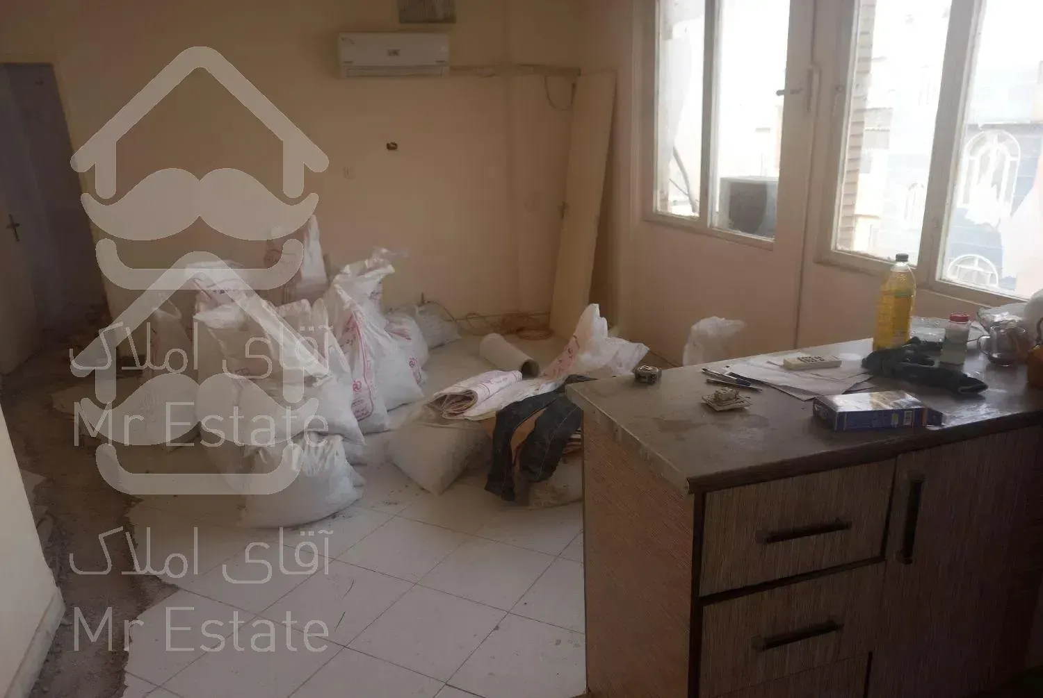 فروش ۵۵متری ۱خواب فول بازسازی شده