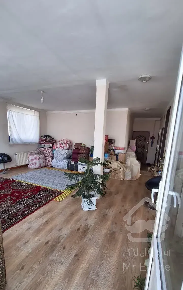 اجاره آپارتمان ۷۵ متری +۱۲۰متربهارخواب