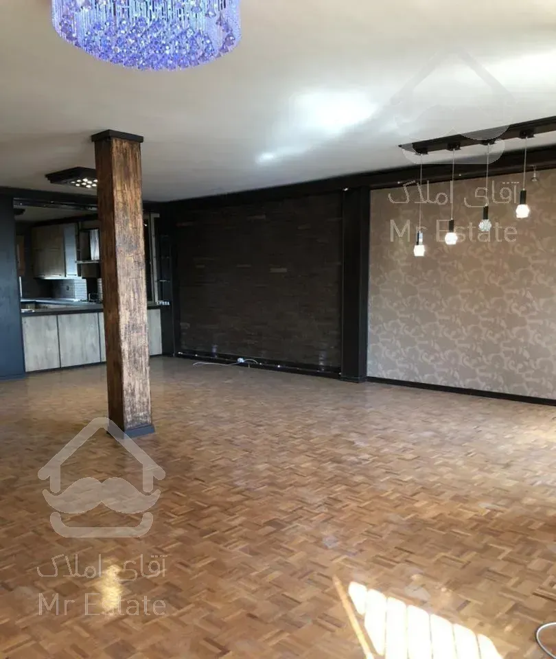 آپارتمان ۲۱۰ متری ۳خواب جردن