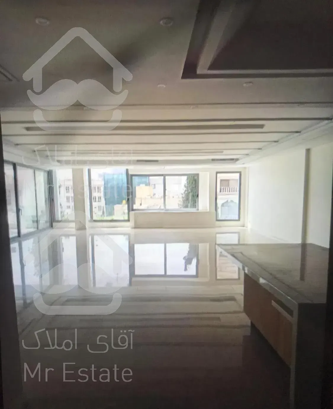 واحد ۱۶۰ متری ۳ خواب/جنوبی و شمالی