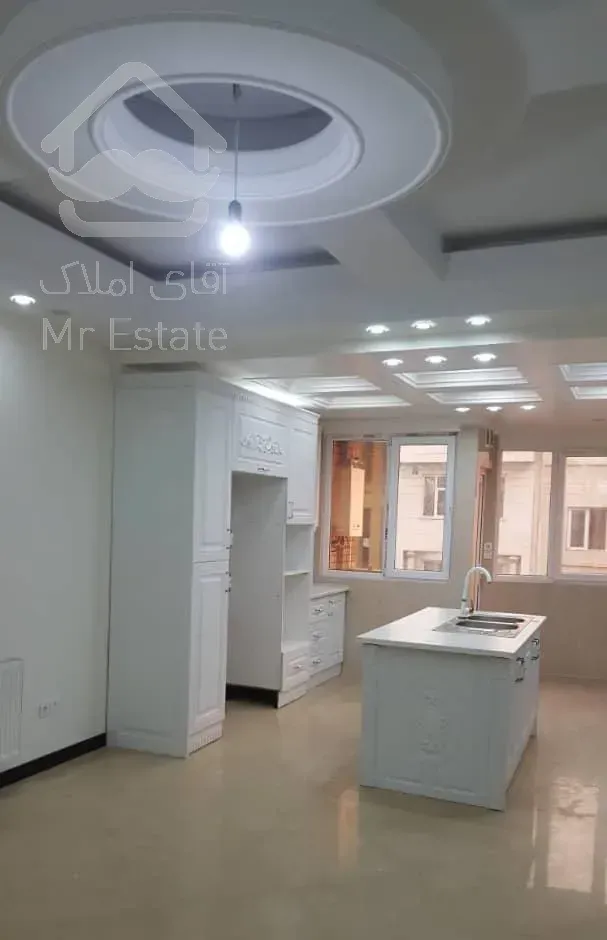 ۹۹متر /۲ خوابه /۲ پارکینگ سندی/ تهرانپارس غربی