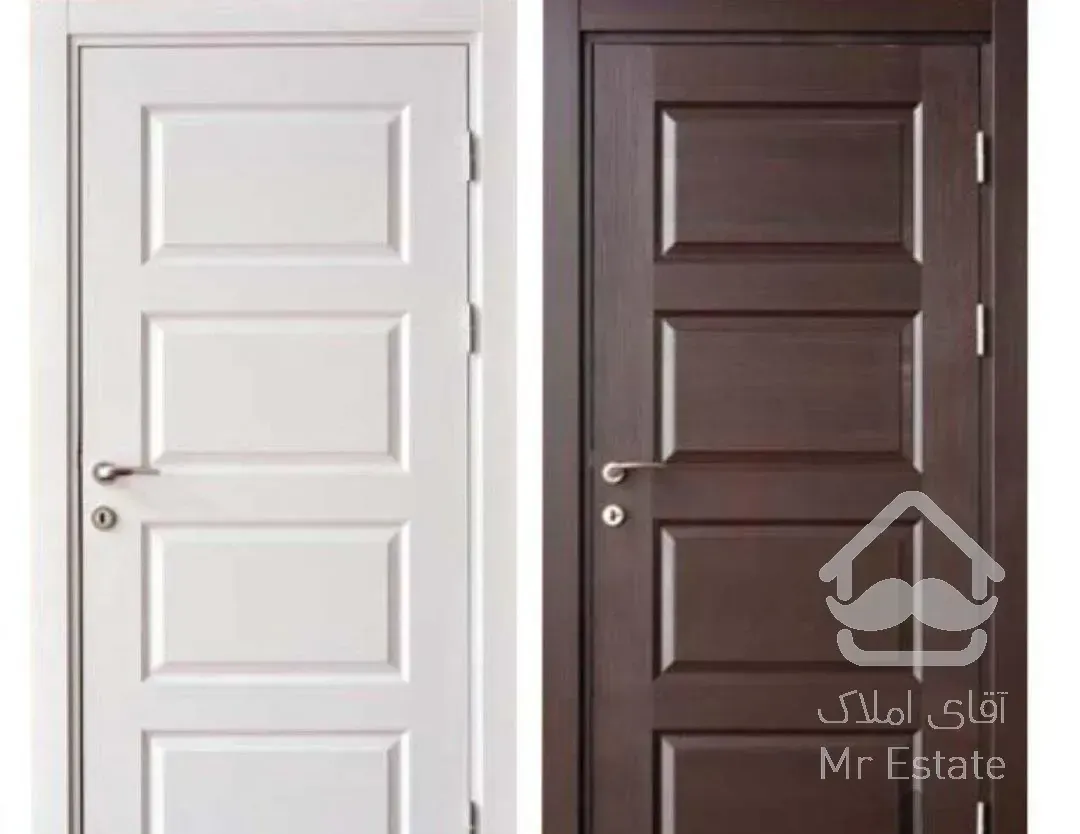 تولیدوفروش انواع درب ضدسرقت،داخلی،حریق