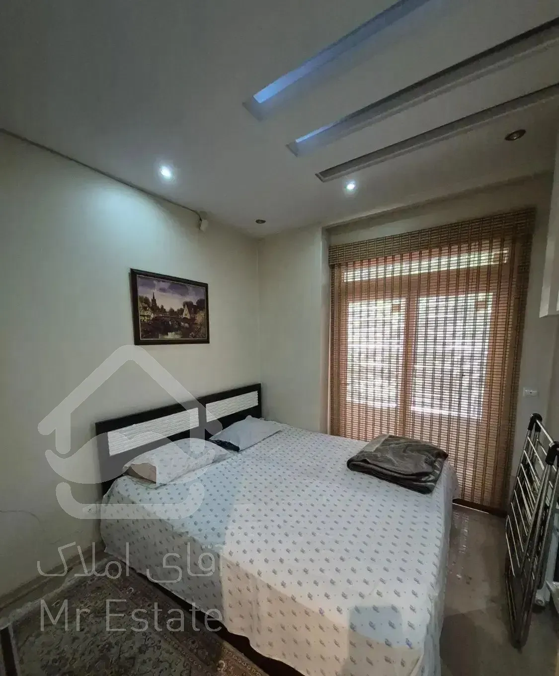 ۸۰ متر ۲ خوابه در یوسف‌آباد فول مبله