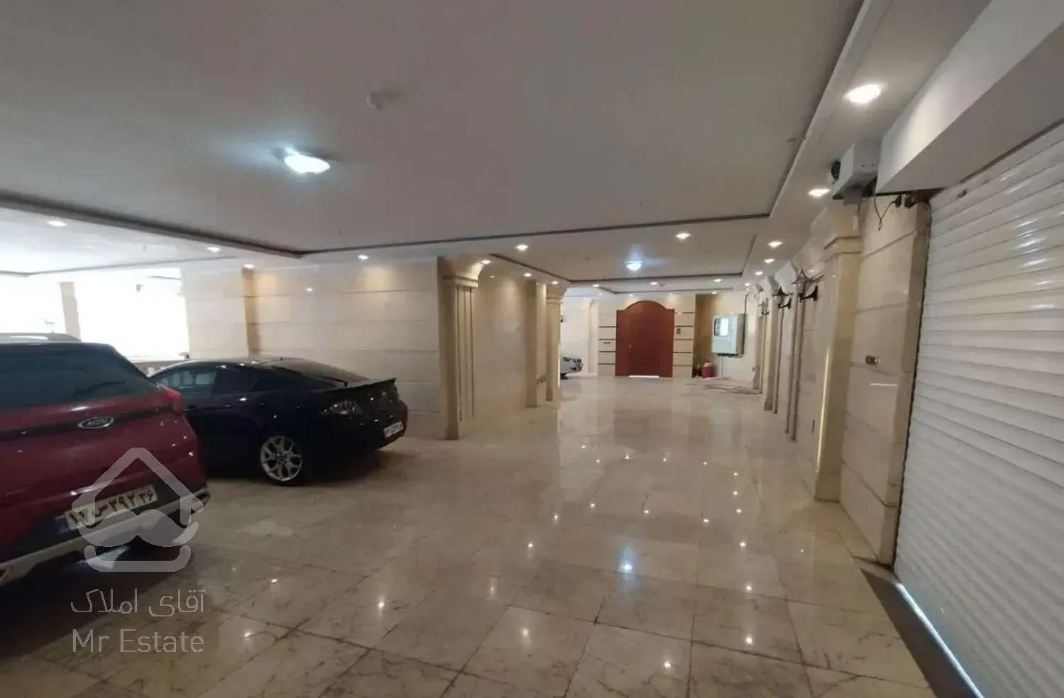 119 متر نوساز میدان بسیج