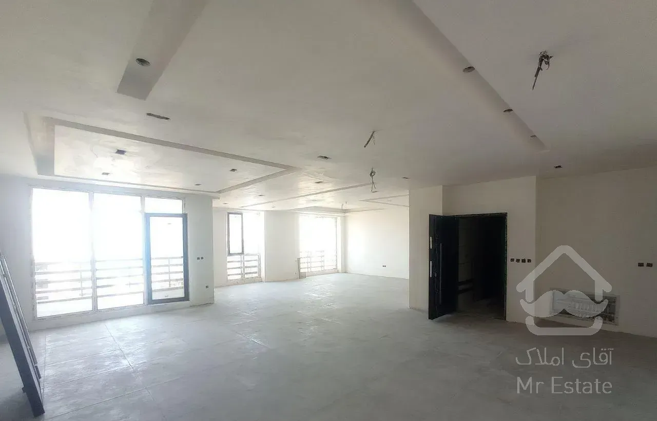 آپارتمان ساحلی ۱۱۲ متر محمودآباد