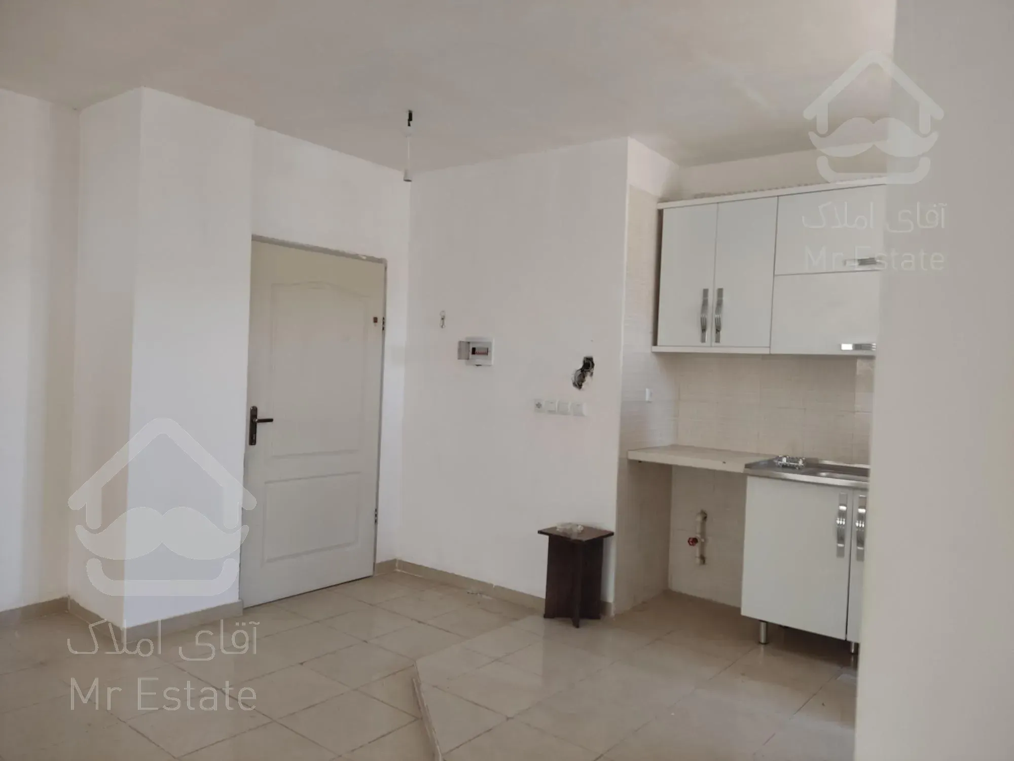 آپارتمان دوخوابه شیک