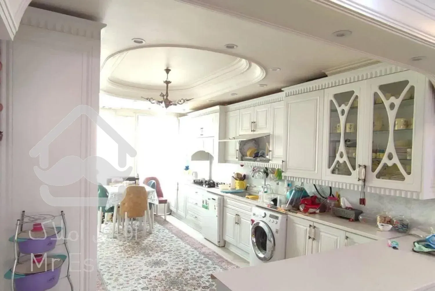 ۱۴۵ متر/تک واحدی/ ده ونک خیابان مجید پور