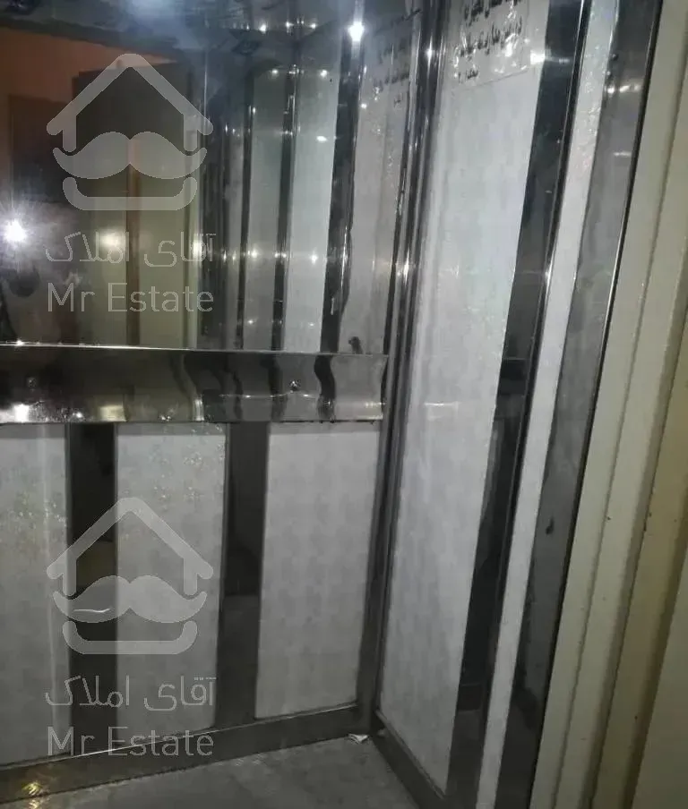 ۸۰ متری/ فول امکانات/روبه نما/