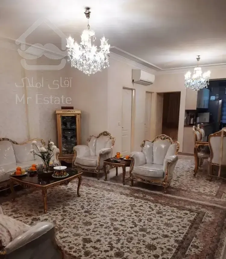 آپارتمان ۶۰ متری خوش نقشه نزدیک مترو