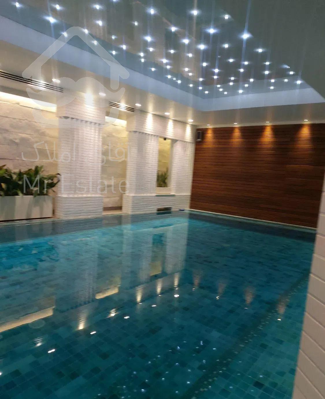 سعادت آباد ** غربی های بلوار ** ۳ خواب