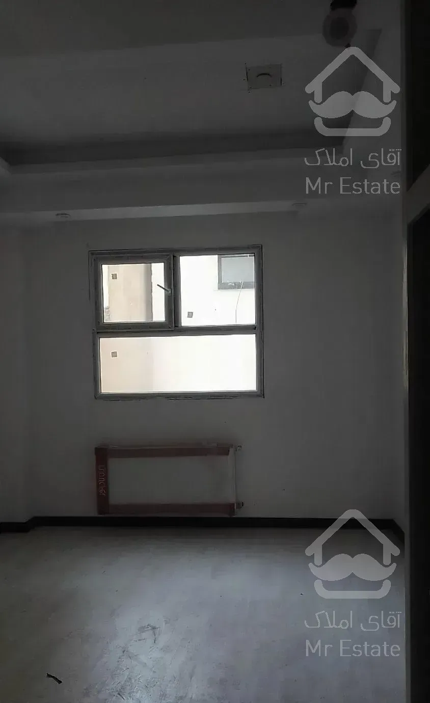 120 متر شیان پنجم  کلید نخورده