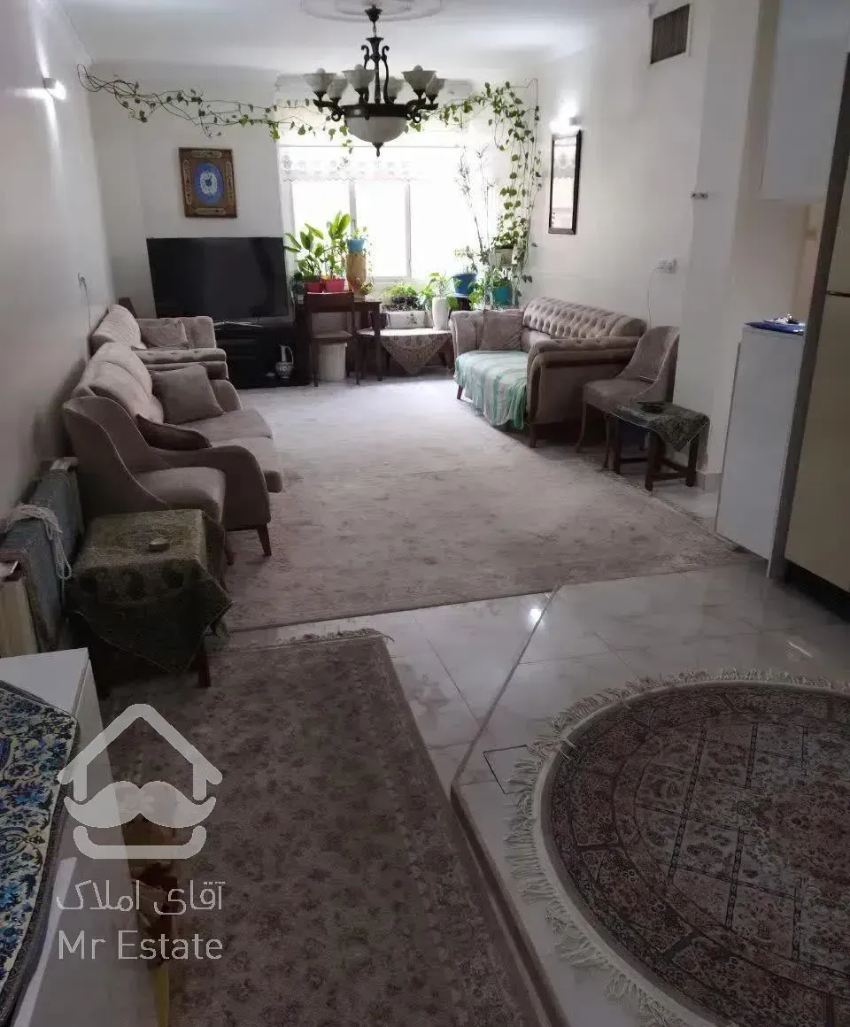 ۷۵متر دوخواب