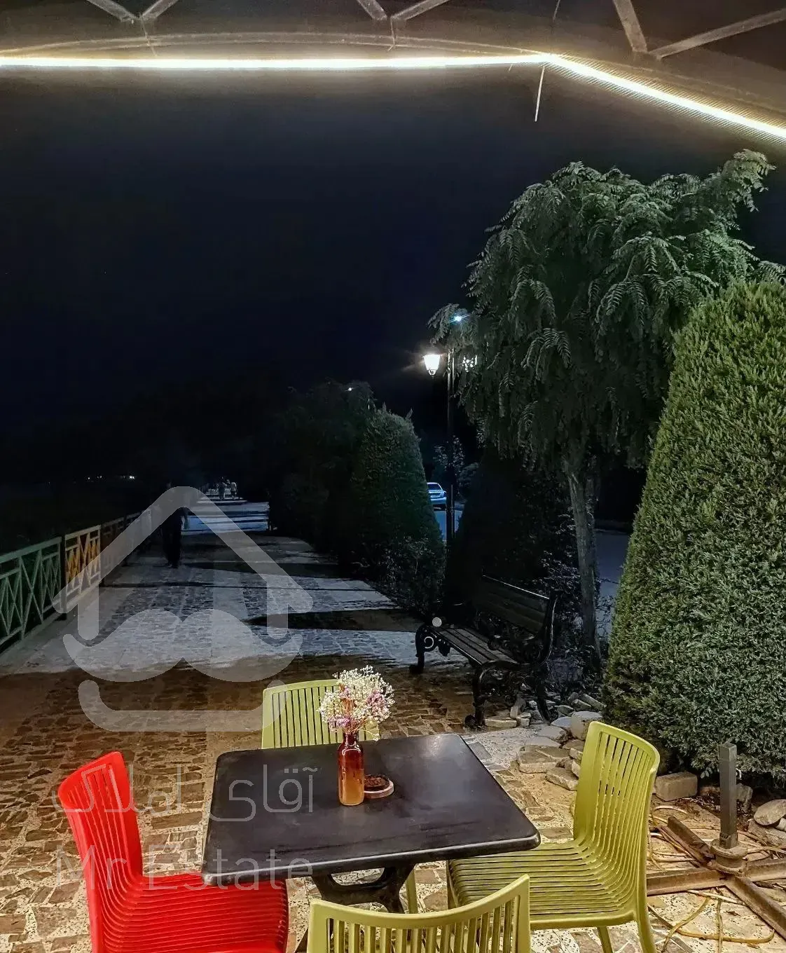 ۱۳۲ متر تاپ لوکیشن رویان