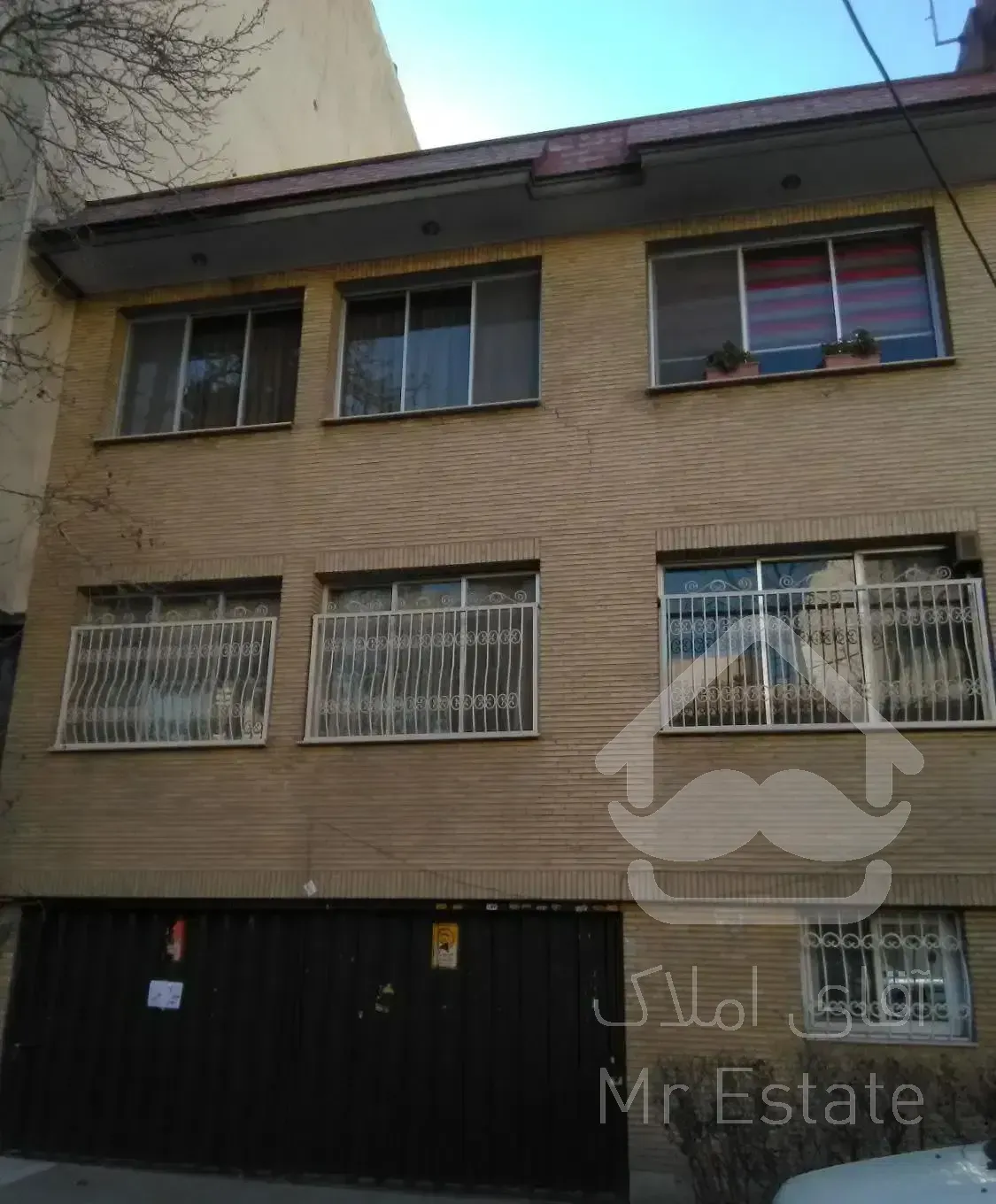 ۱۴۵متر۲خوابه. شیرازشمالی شیخ بهایی