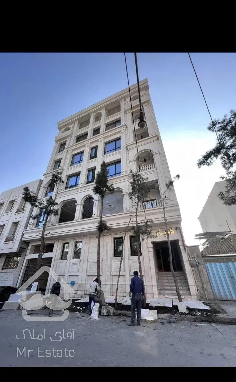 ۱۴۵ متری/سه خواب/فول/ویو وکیل آباد/۱۴۰۱