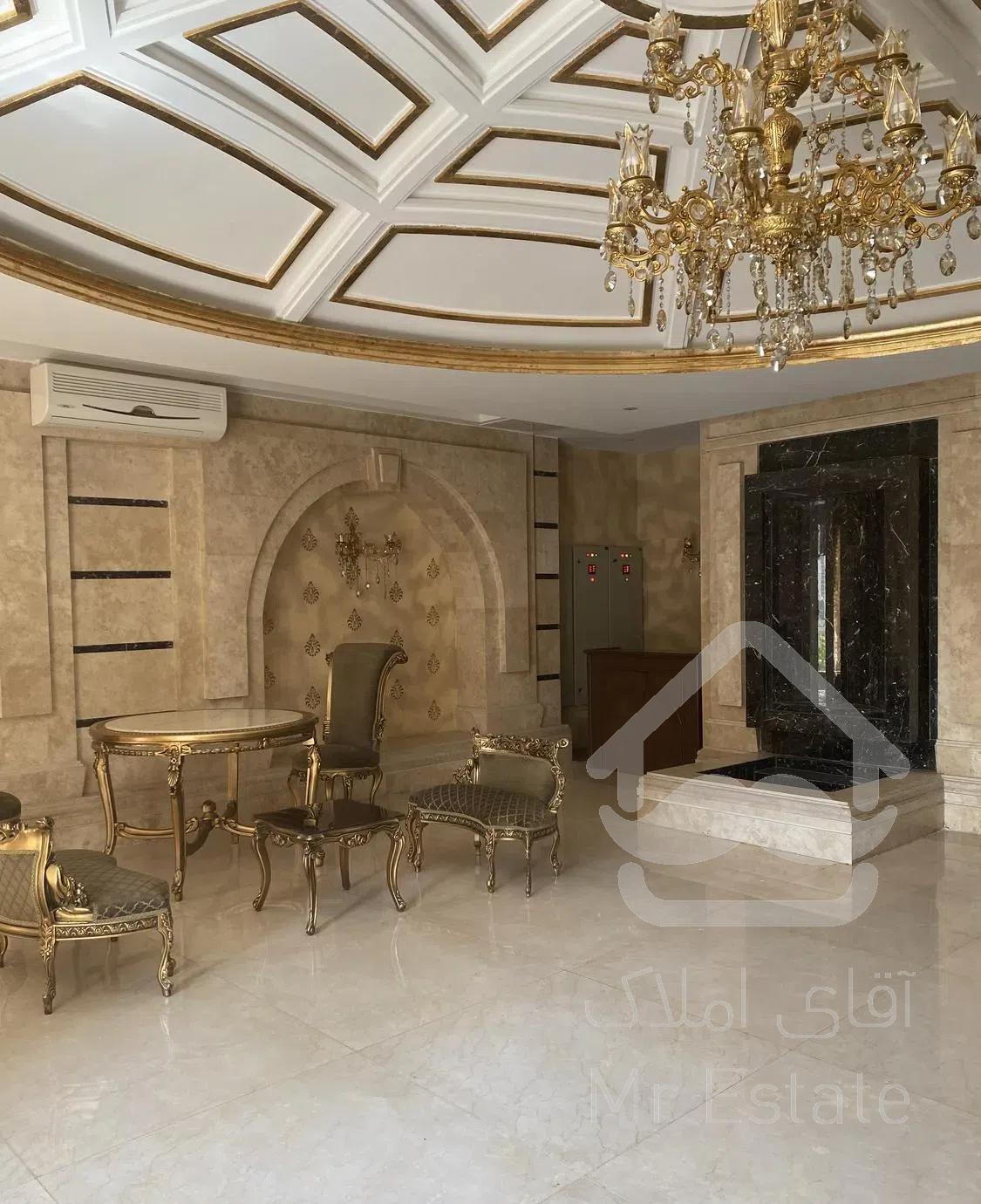 ٢٢٠ متر شمال اندرزگو/فرنیش/نئو کلاسیک/طبقه٧