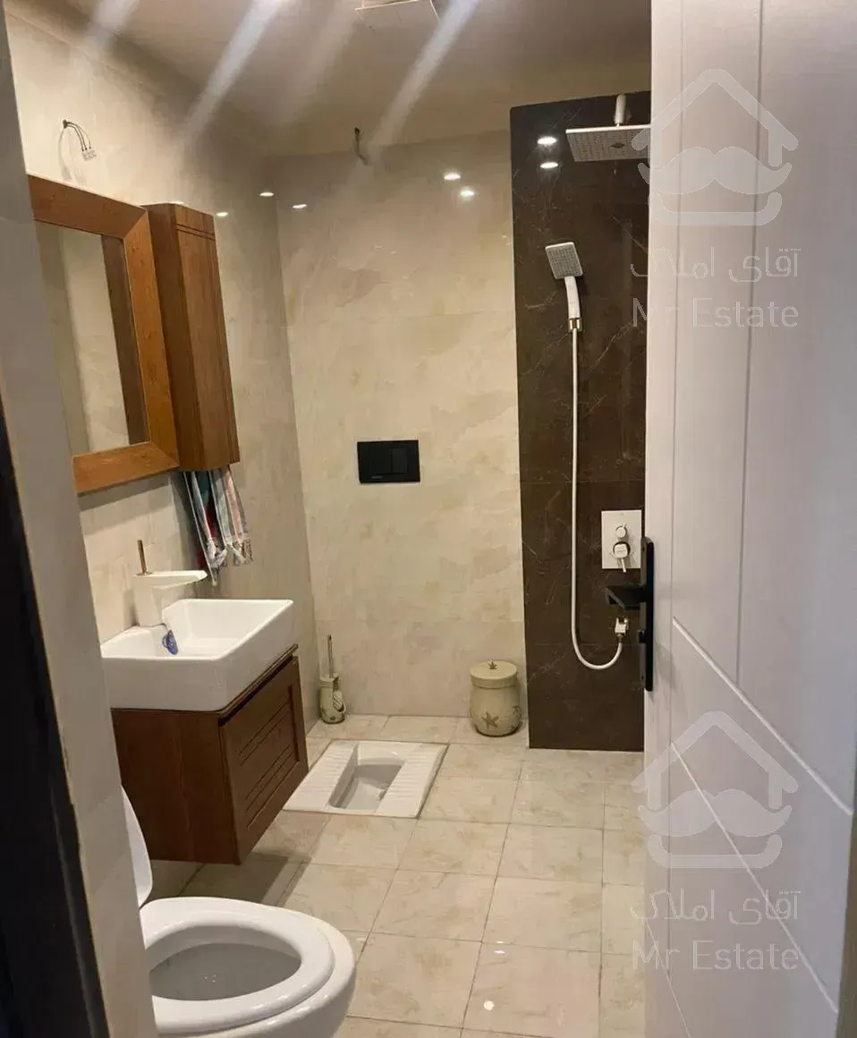 آپارتمان 105 متری لویزان