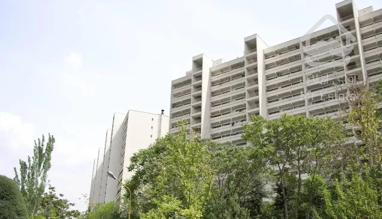 آپارتمان ۱۴۰ متر دوخوابه